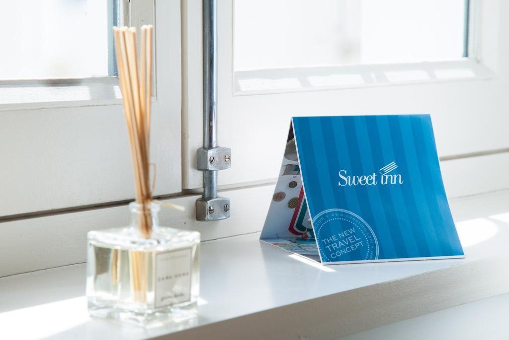 Sweet Inn Apartments - Madou Bruxelles Eksteriør billede