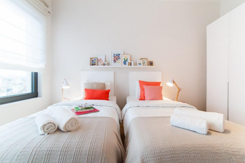 Sweet Inn Apartments - Madou Bruxelles Eksteriør billede