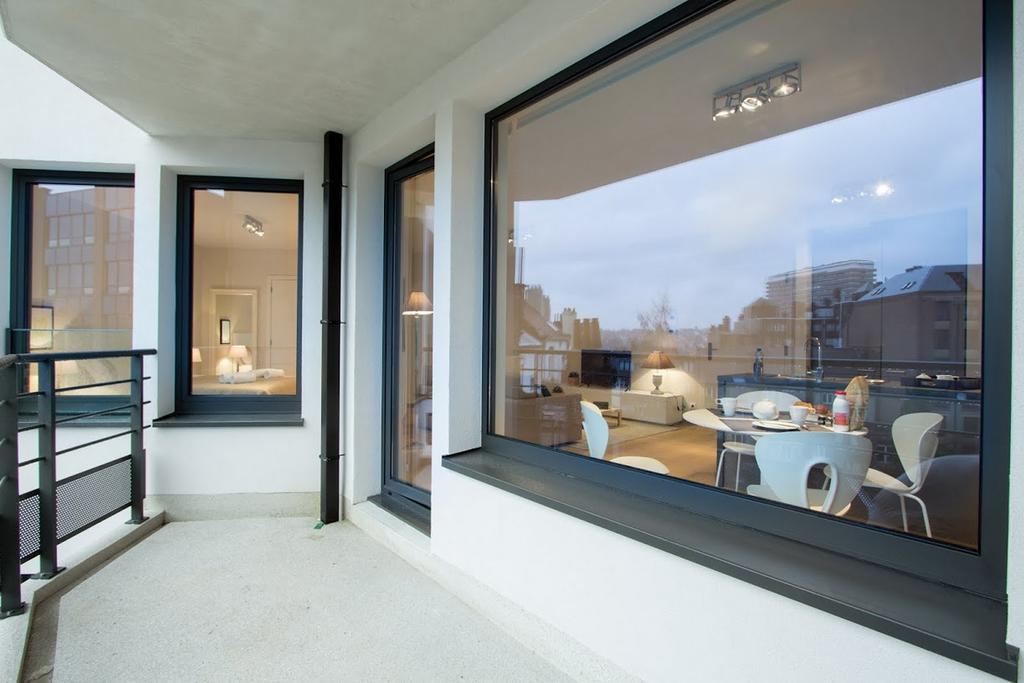 Sweet Inn Apartments - Madou Bruxelles Eksteriør billede