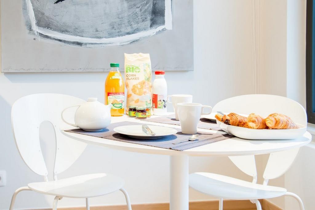 Sweet Inn Apartments - Madou Bruxelles Eksteriør billede