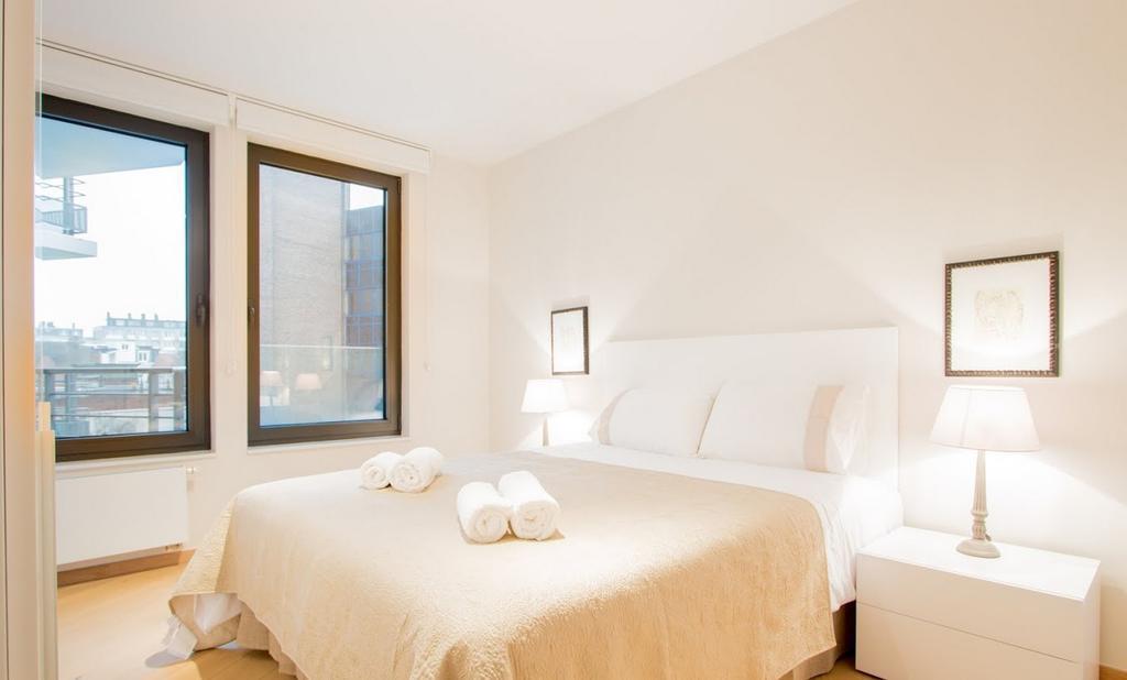 Sweet Inn Apartments - Madou Bruxelles Eksteriør billede