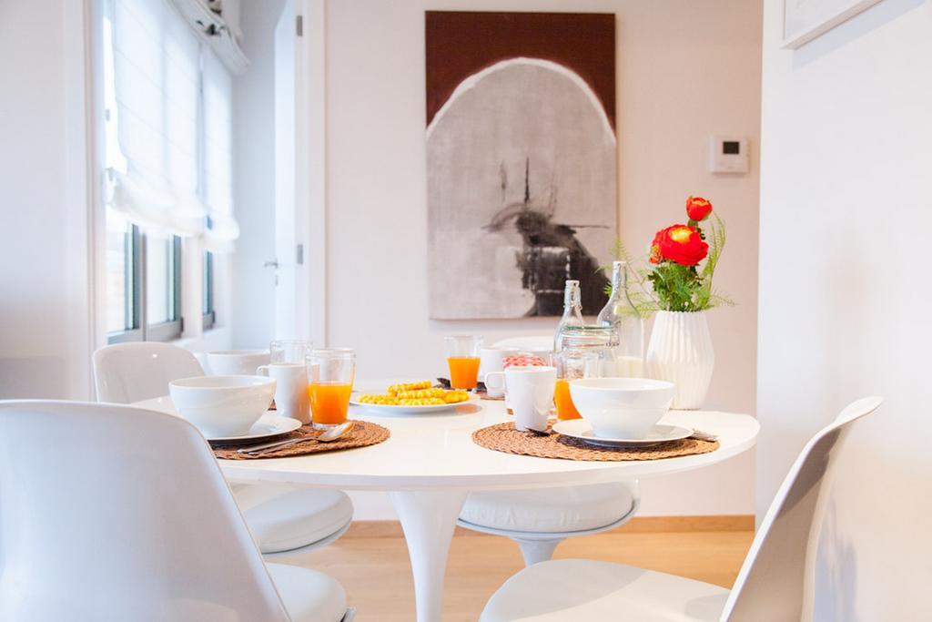 Sweet Inn Apartments - Madou Bruxelles Eksteriør billede