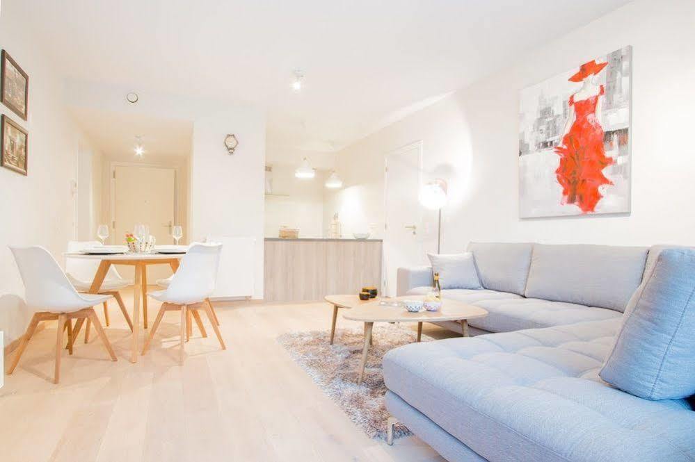 Sweet Inn Apartments - Madou Bruxelles Eksteriør billede