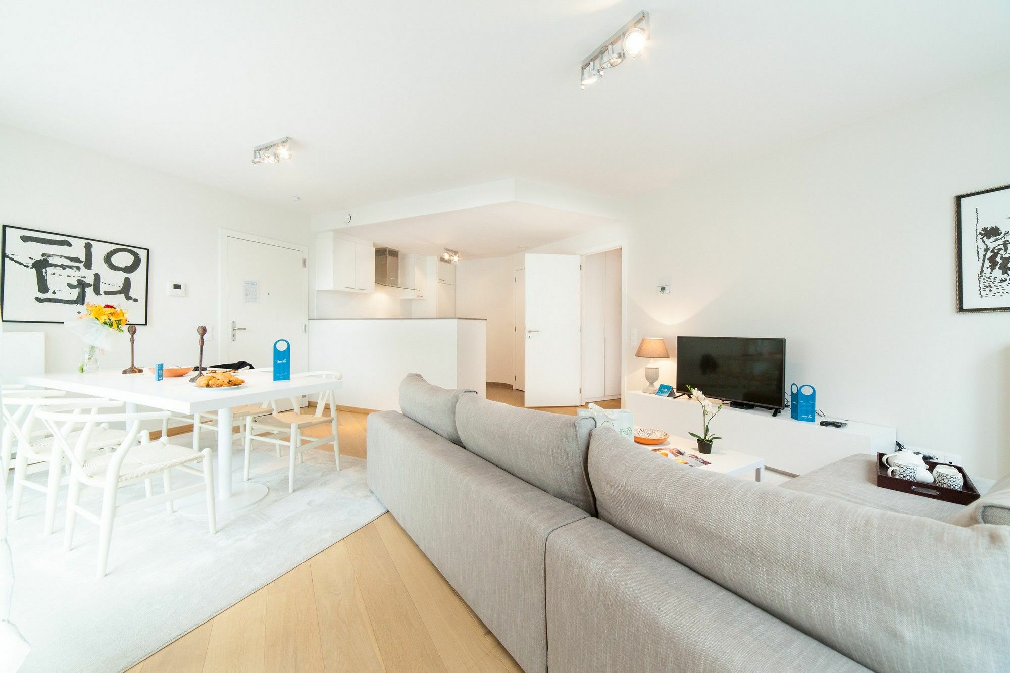 Sweet Inn Apartments - Madou Bruxelles Eksteriør billede