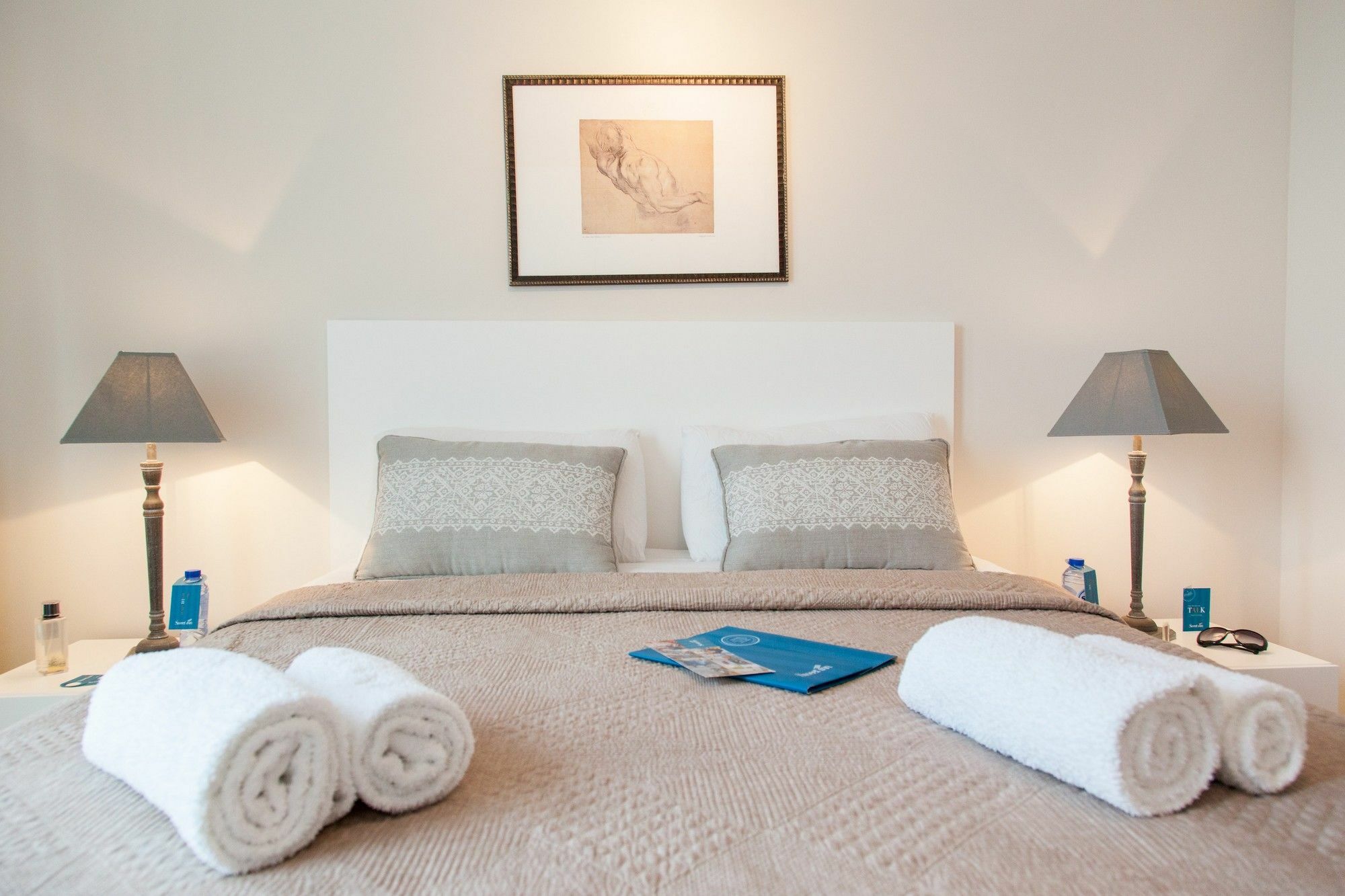 Sweet Inn Apartments - Madou Bruxelles Eksteriør billede