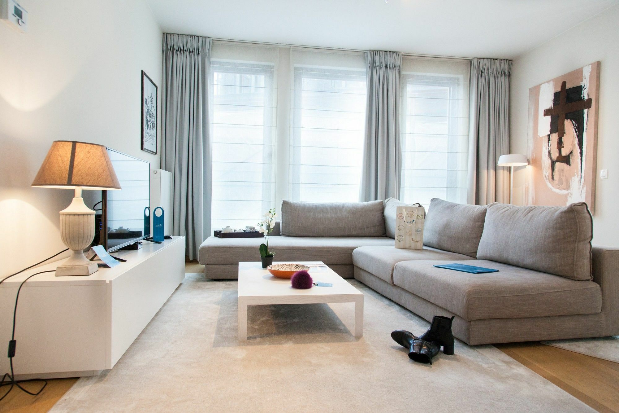 Sweet Inn Apartments - Madou Bruxelles Eksteriør billede