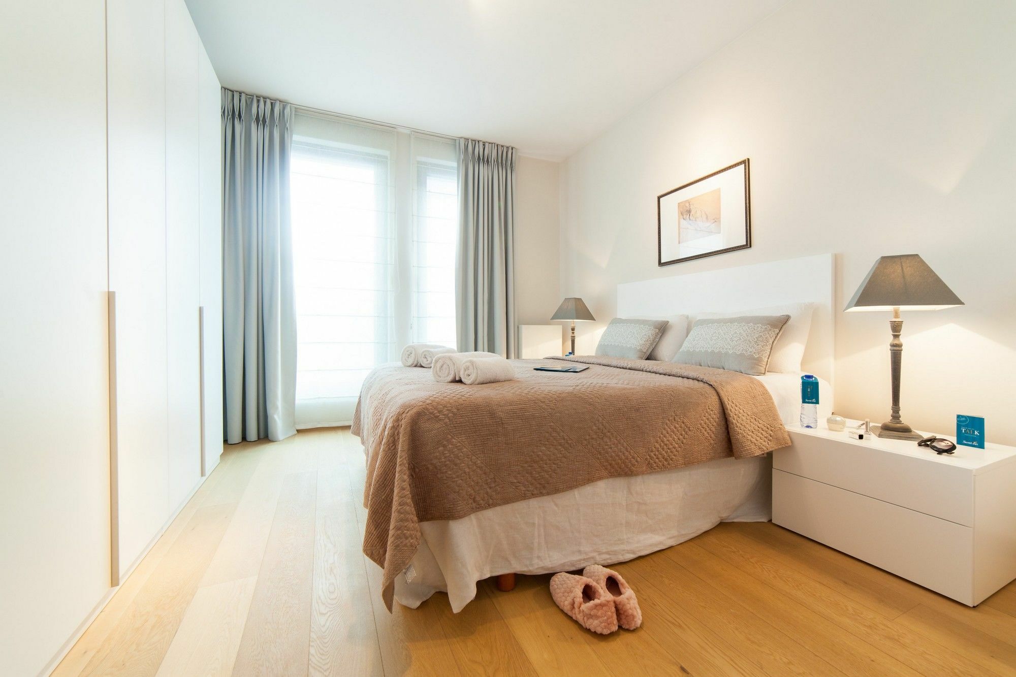 Sweet Inn Apartments - Madou Bruxelles Eksteriør billede