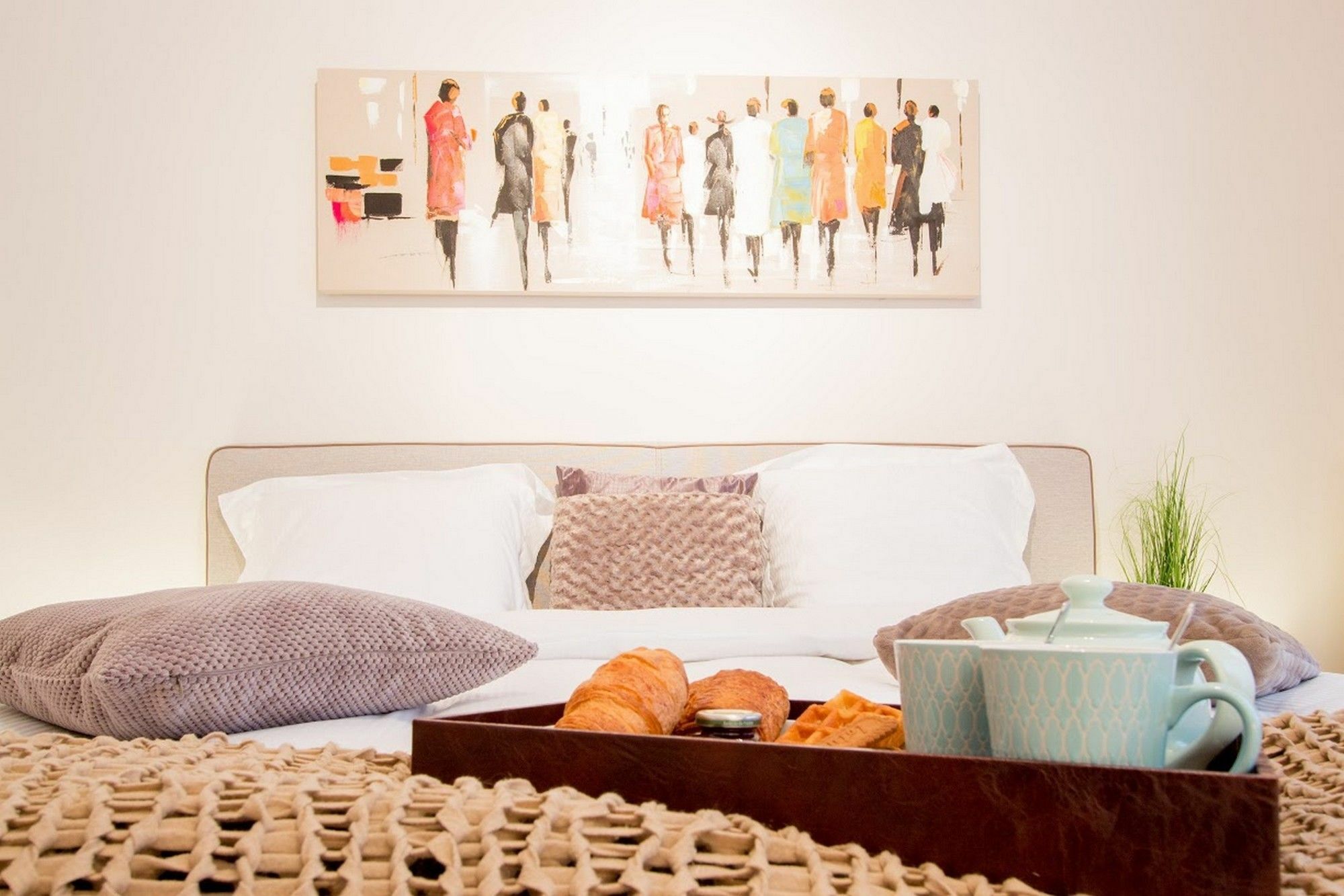 Sweet Inn Apartments - Madou Bruxelles Eksteriør billede
