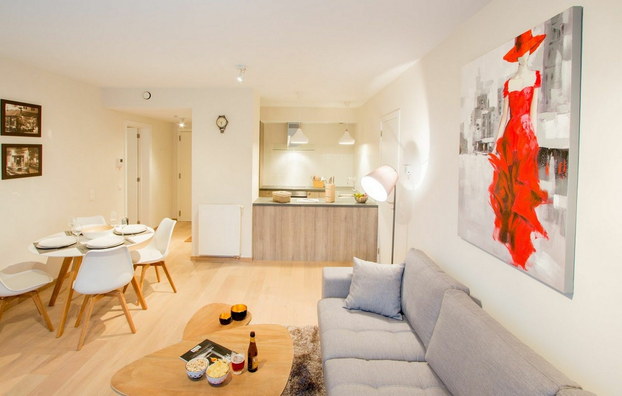 Sweet Inn Apartments - Madou Bruxelles Eksteriør billede