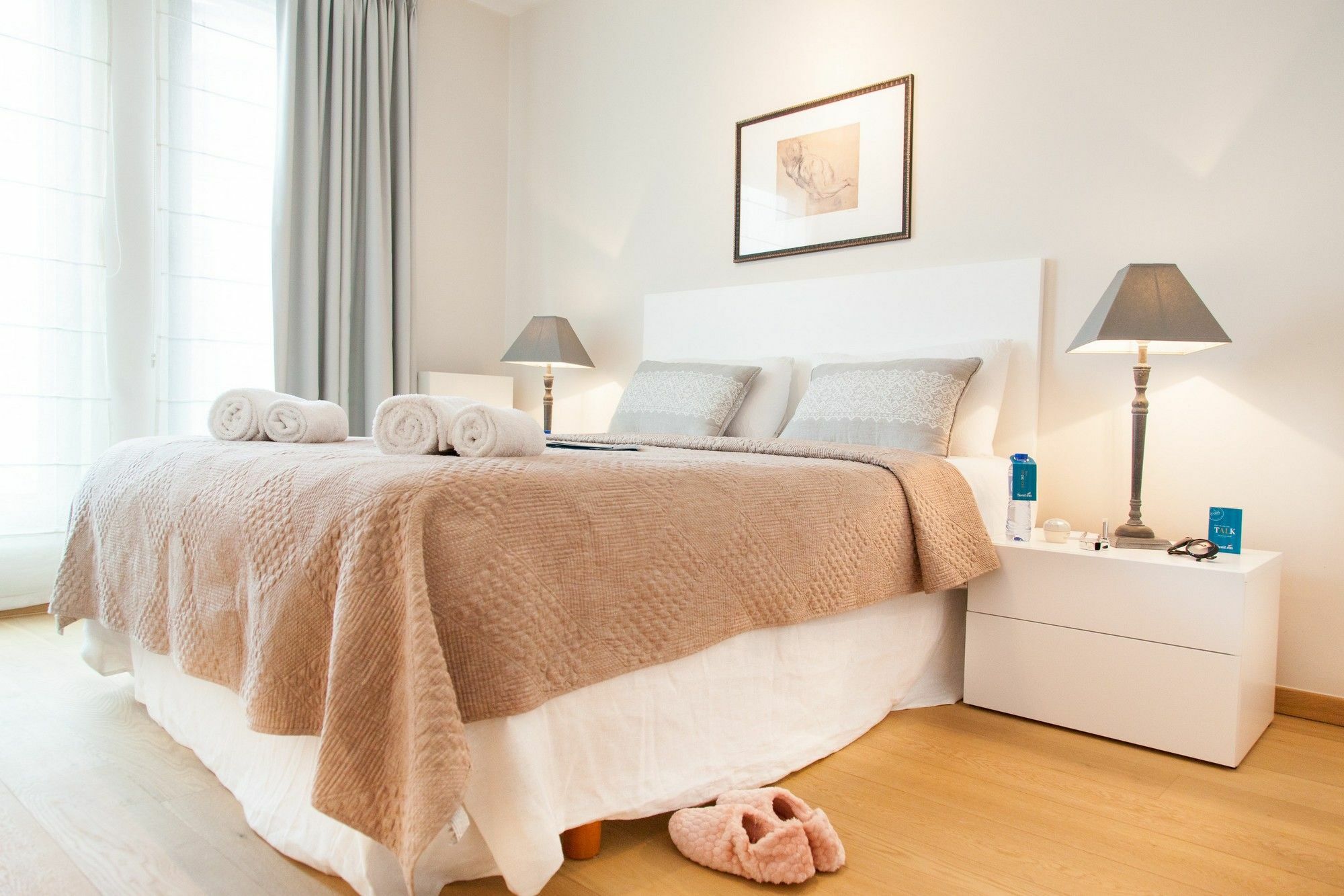 Sweet Inn Apartments - Madou Bruxelles Eksteriør billede