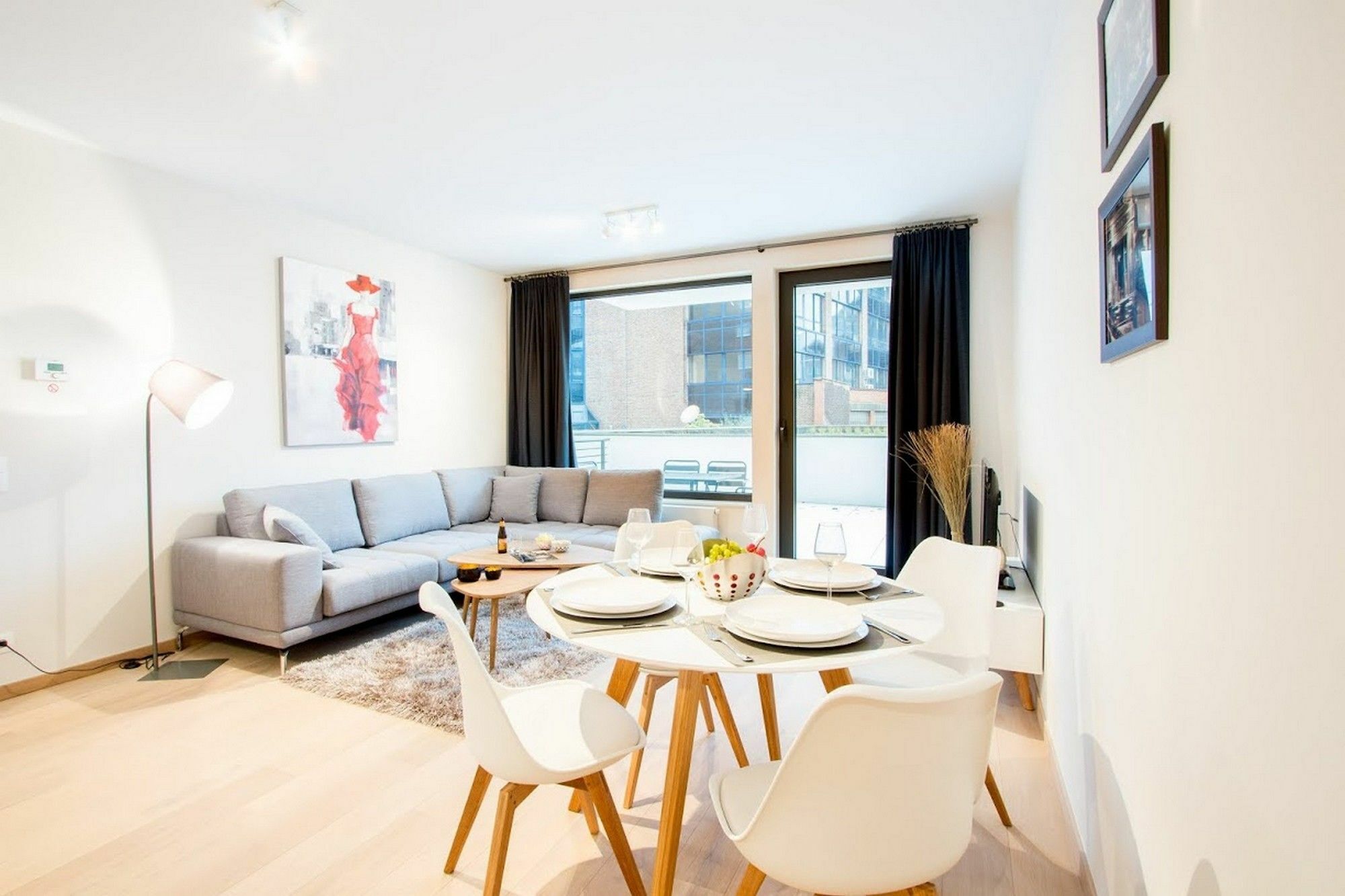 Sweet Inn Apartments - Madou Bruxelles Eksteriør billede