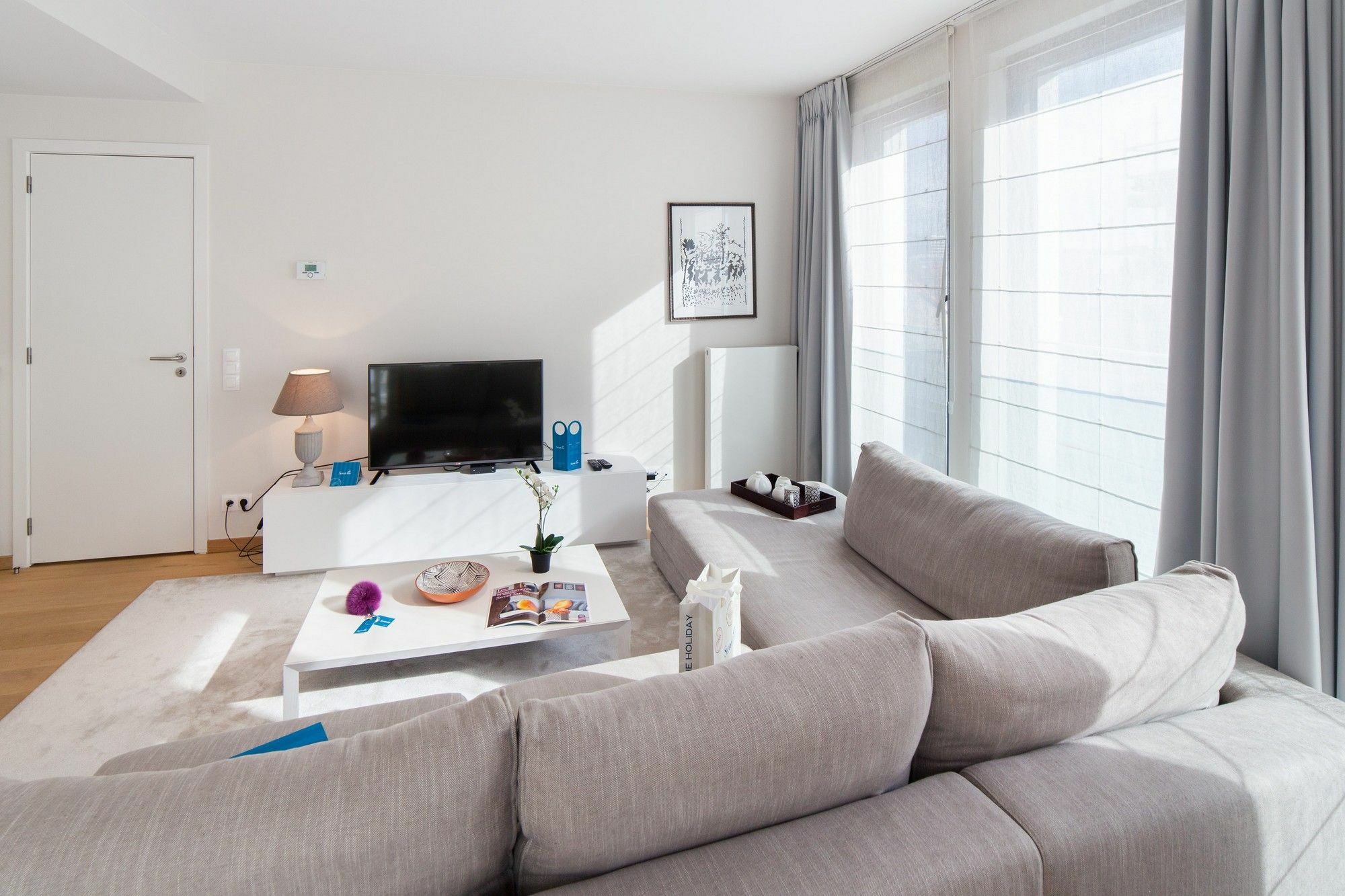 Sweet Inn Apartments - Madou Bruxelles Eksteriør billede