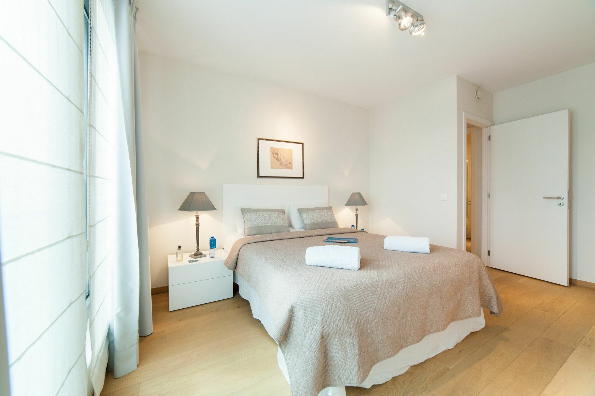 Sweet Inn Apartments - Madou Bruxelles Eksteriør billede